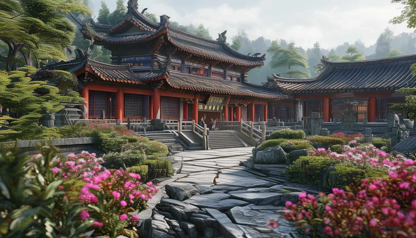 武侯祠周围有哪些不容错过的景点与美食？