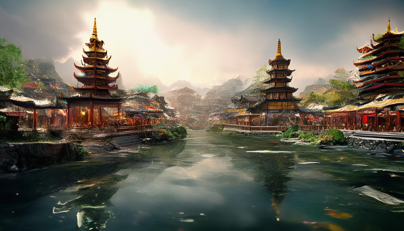 新密市景点都有哪些值得一游的地方？