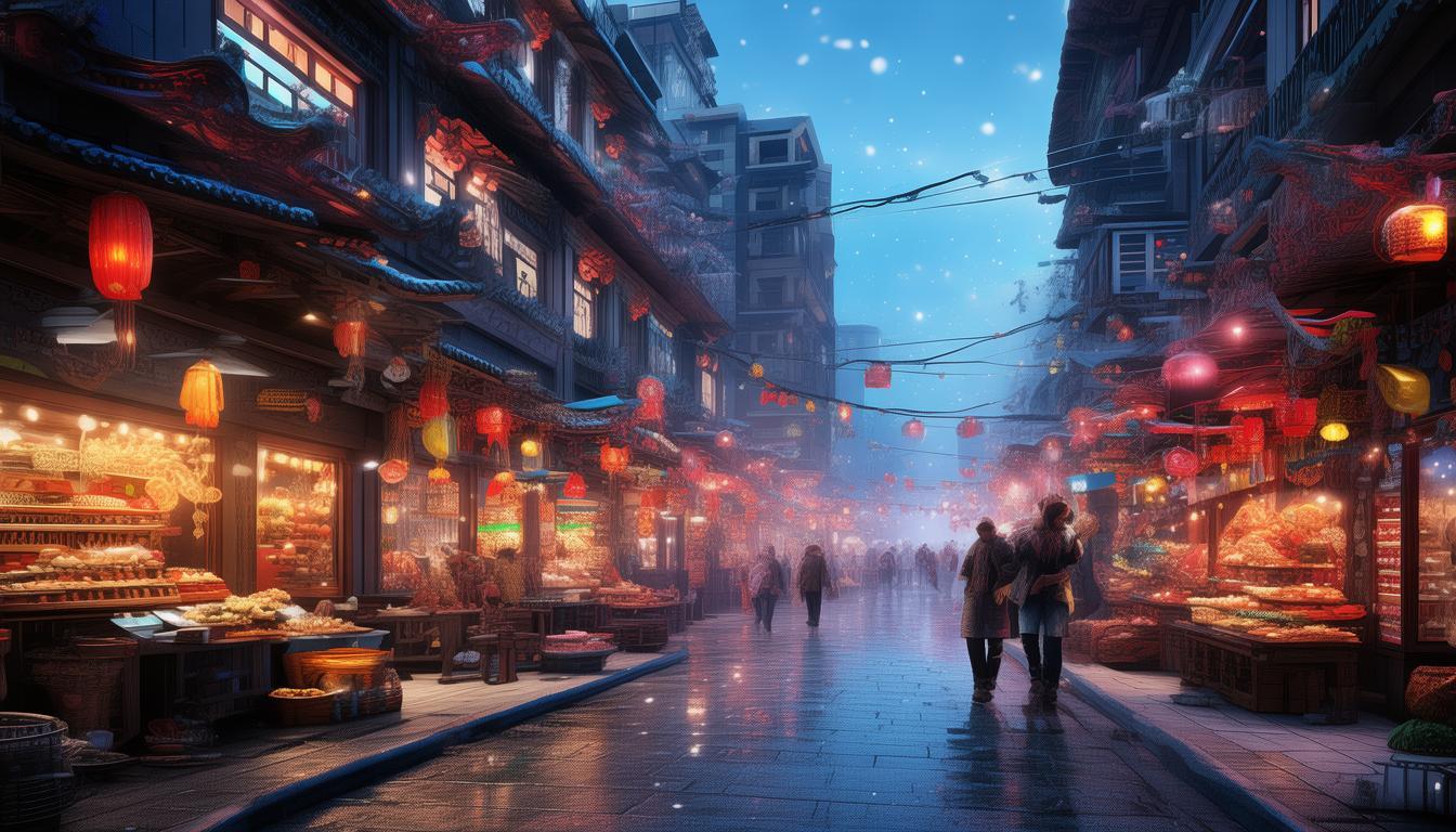 济宁市市中区哪里好玩？
