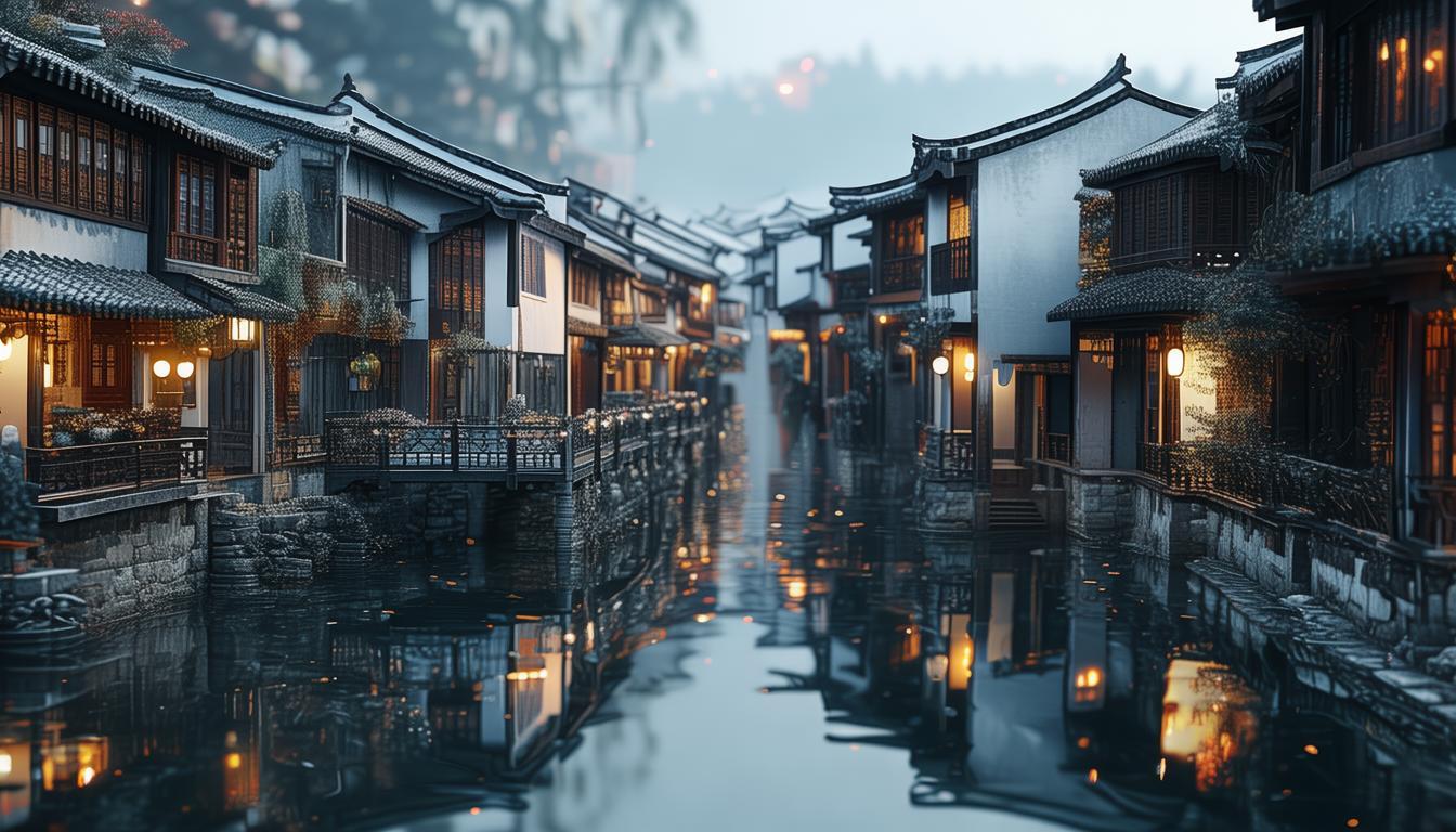 南浔古镇有哪些不可错过的景点介绍？