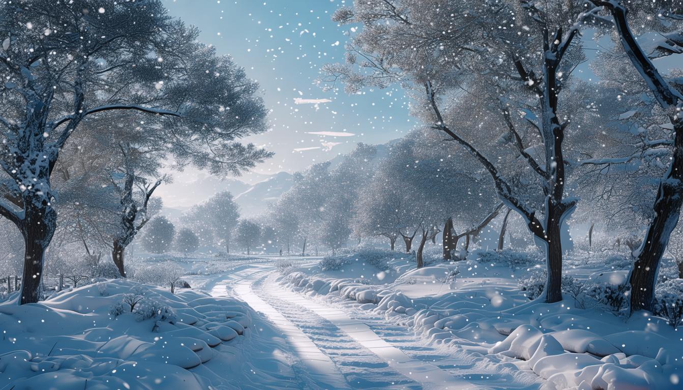 长治下雪哪里好玩？
