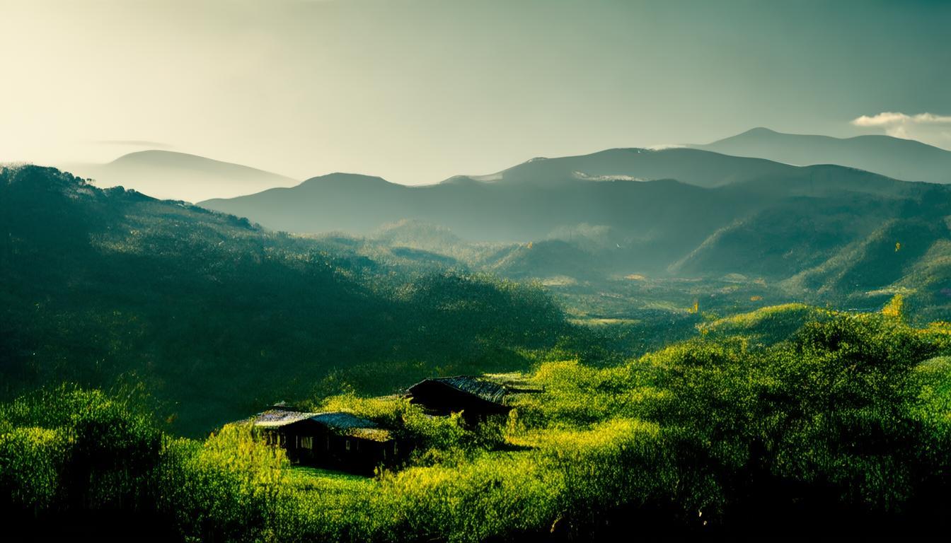 莫干山旅游有什么景点？