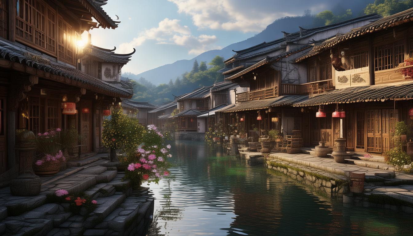 大彭镇有哪些值得一游的景点？