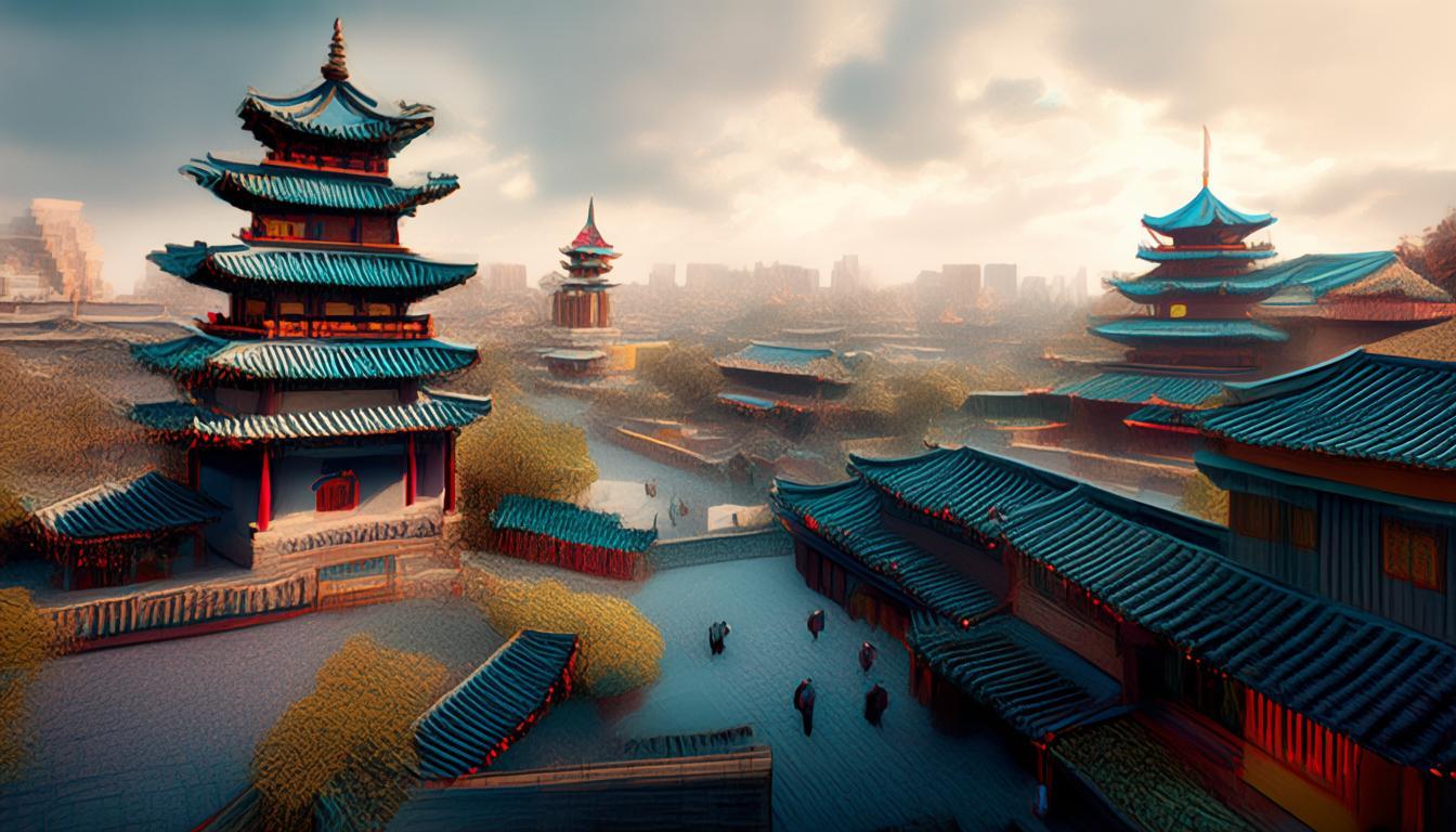 潍坊旅游景点有哪些？