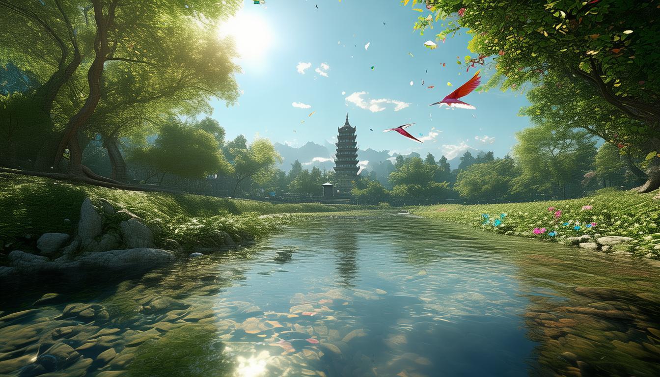 安溪铭选旁边有什么景点？