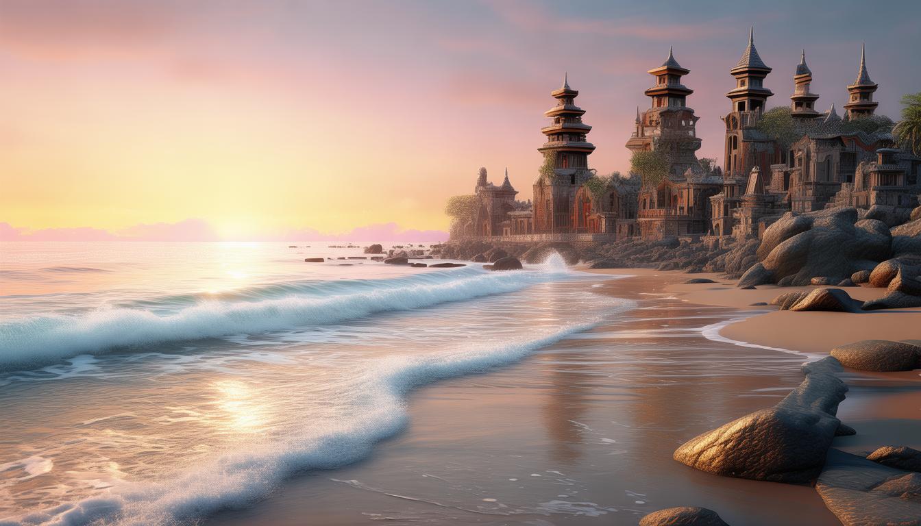 东海有神什么旅游景点？