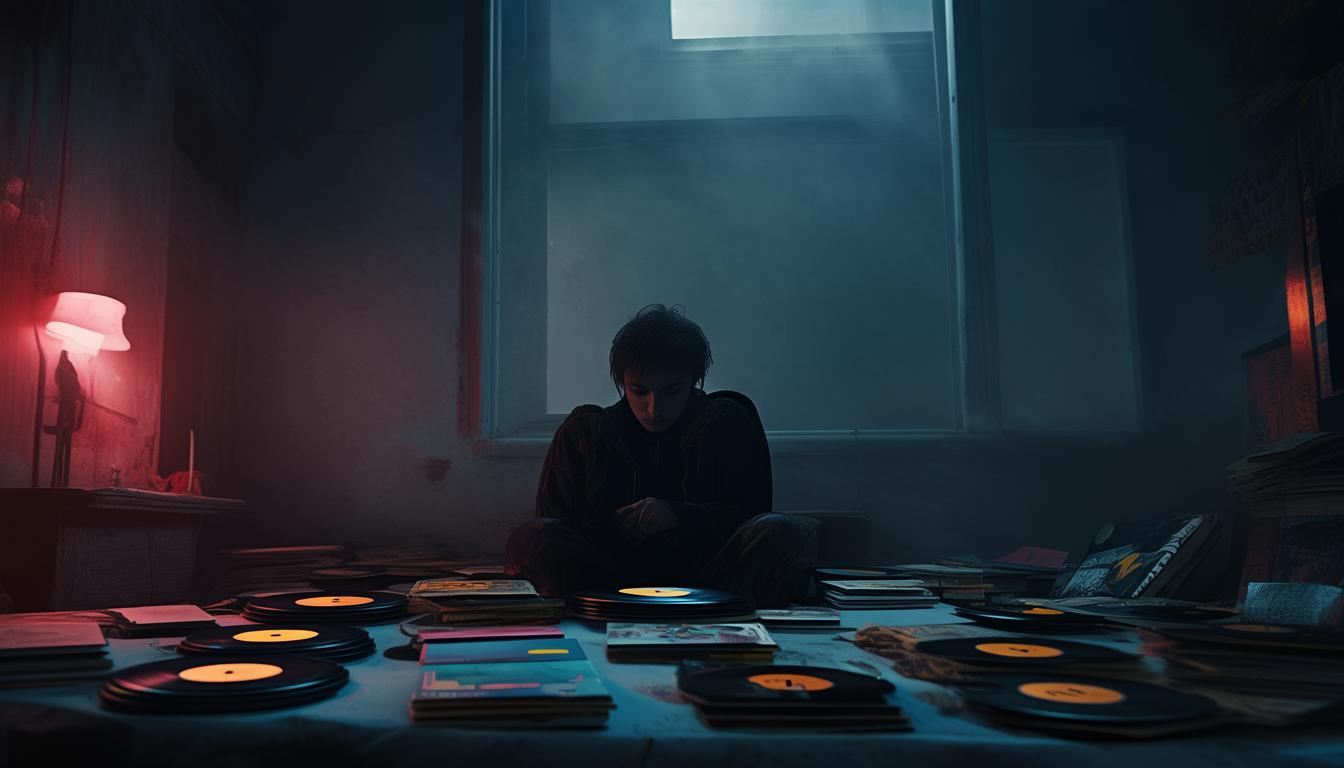 人不顺的时候听什么歌？