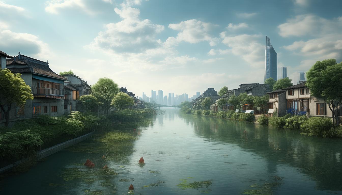 湖州到上海沿途经过哪些景点？