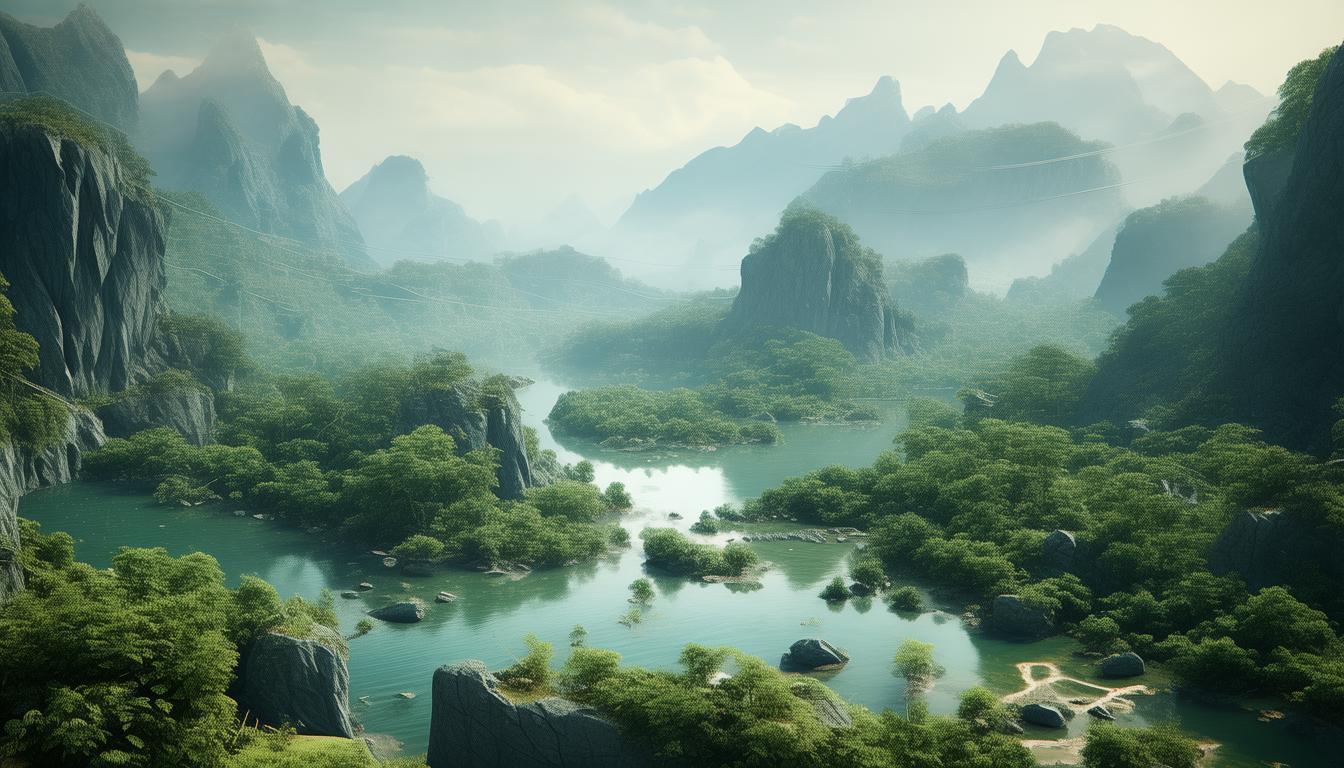 萍乡有什么景点吗？