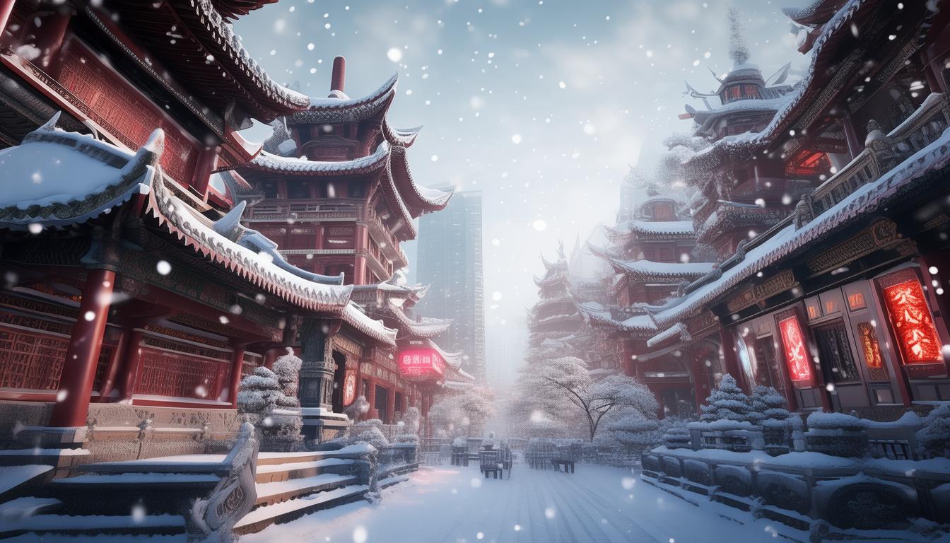 广州冰雪哪里好玩？