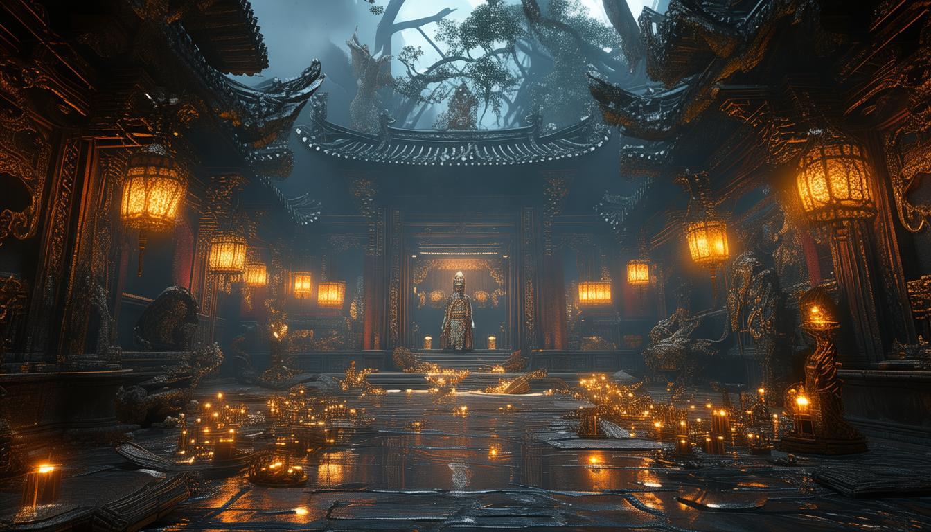 神武手游剧情学什么？