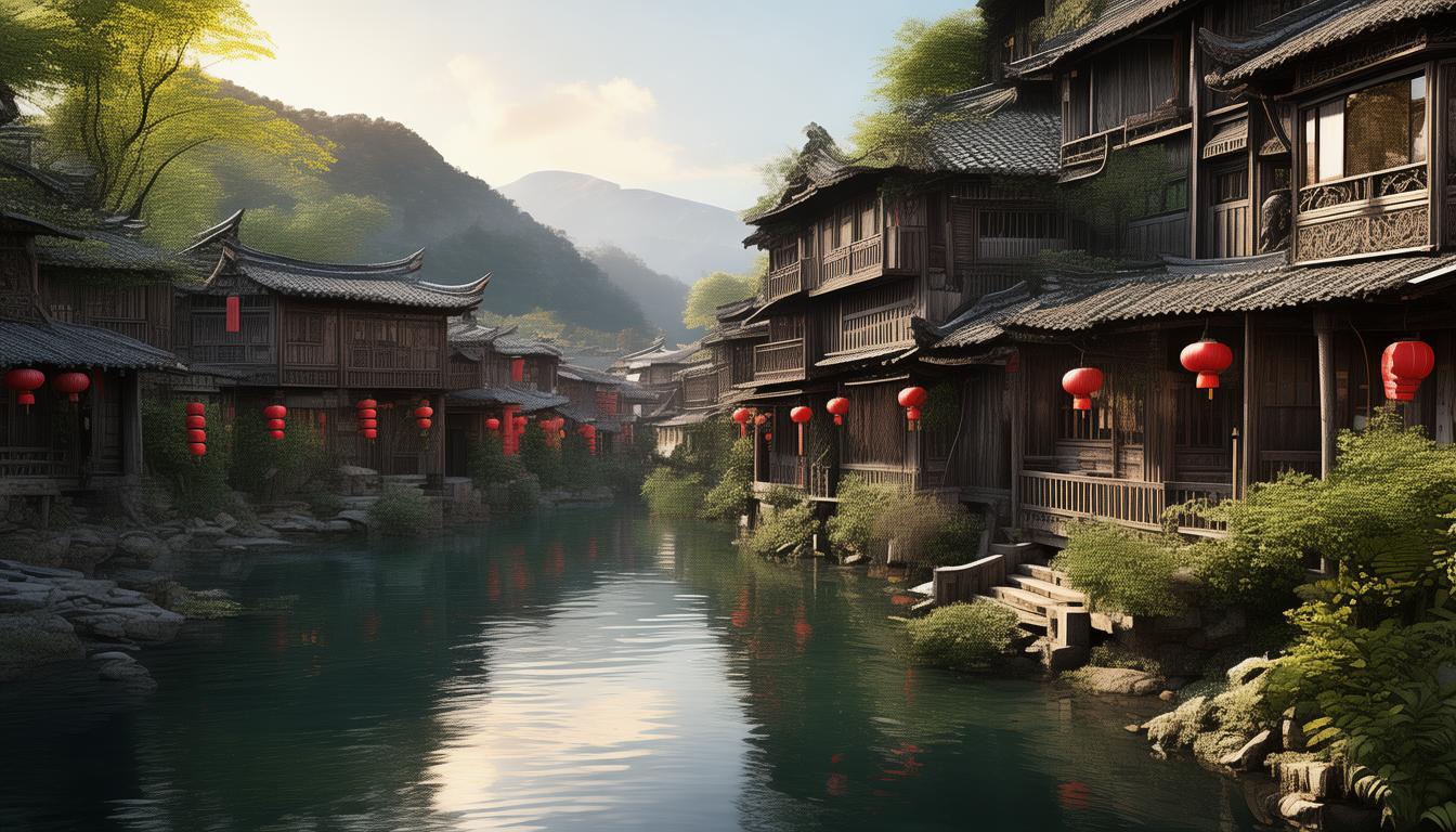 休宁榆村有哪些值得一游的景点？