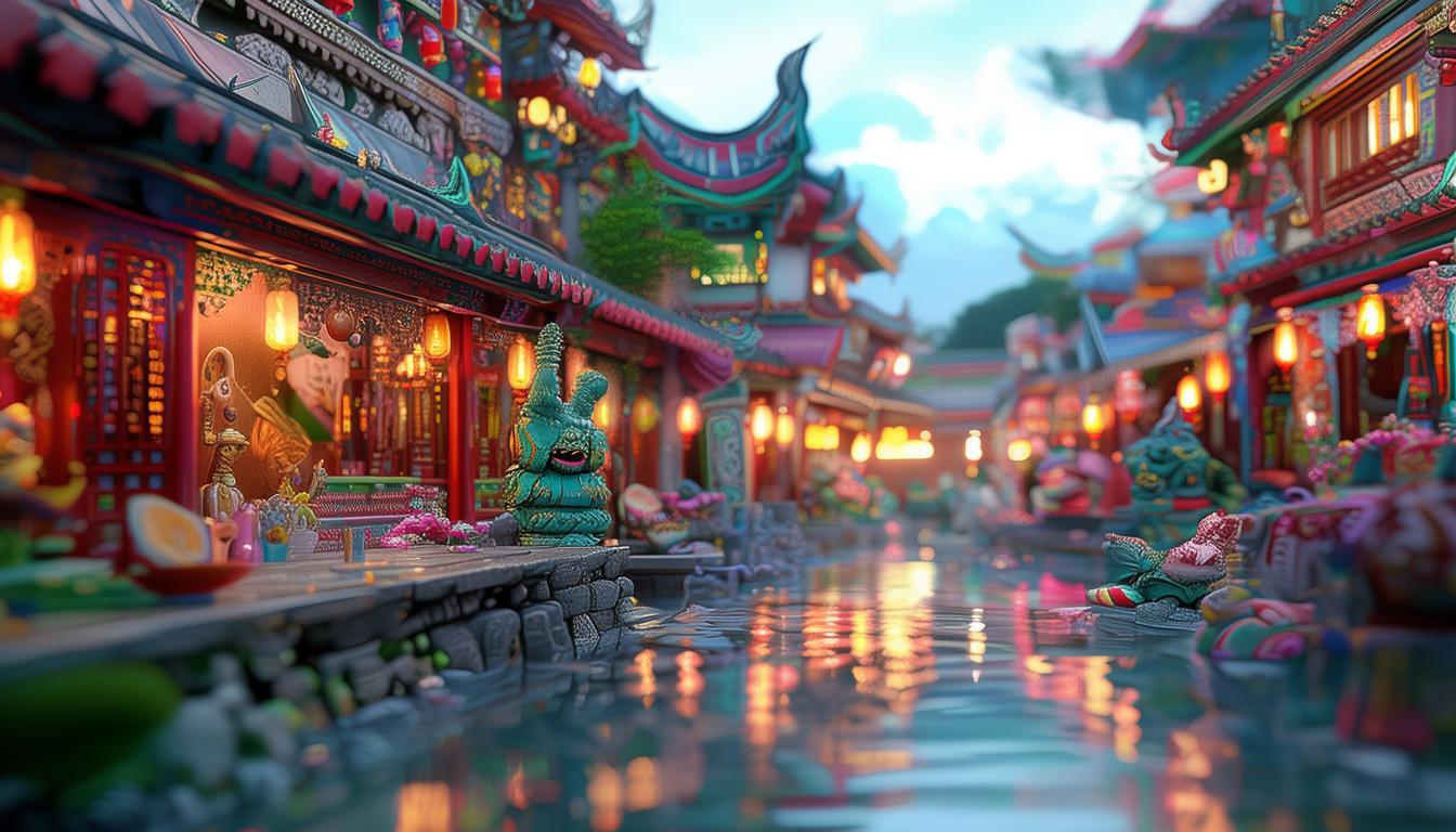 有什么好玩的北碚景点？