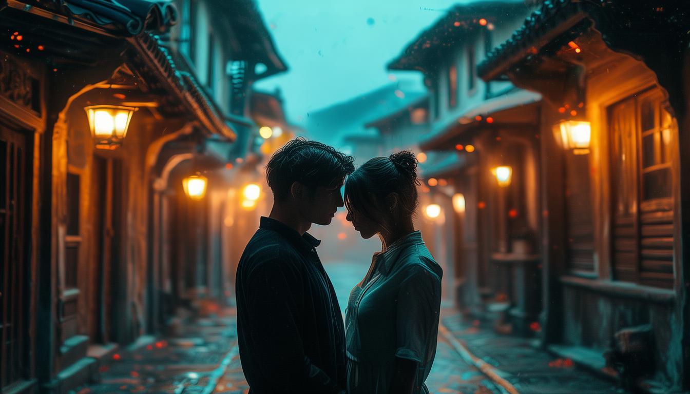 夫妻在旧时代叫什么歌？
