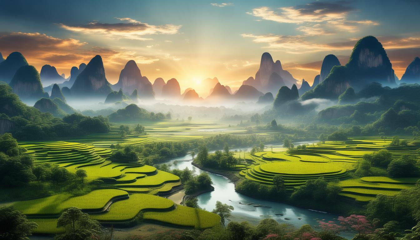南宁到湛江之间有哪些不容错过的景点？