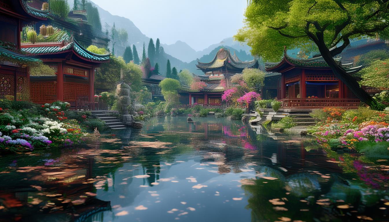 大新哪里景区好玩？