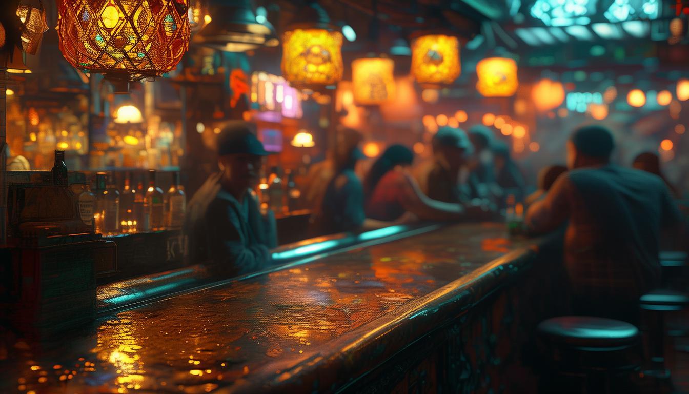 怀化酒吧哪里好玩？