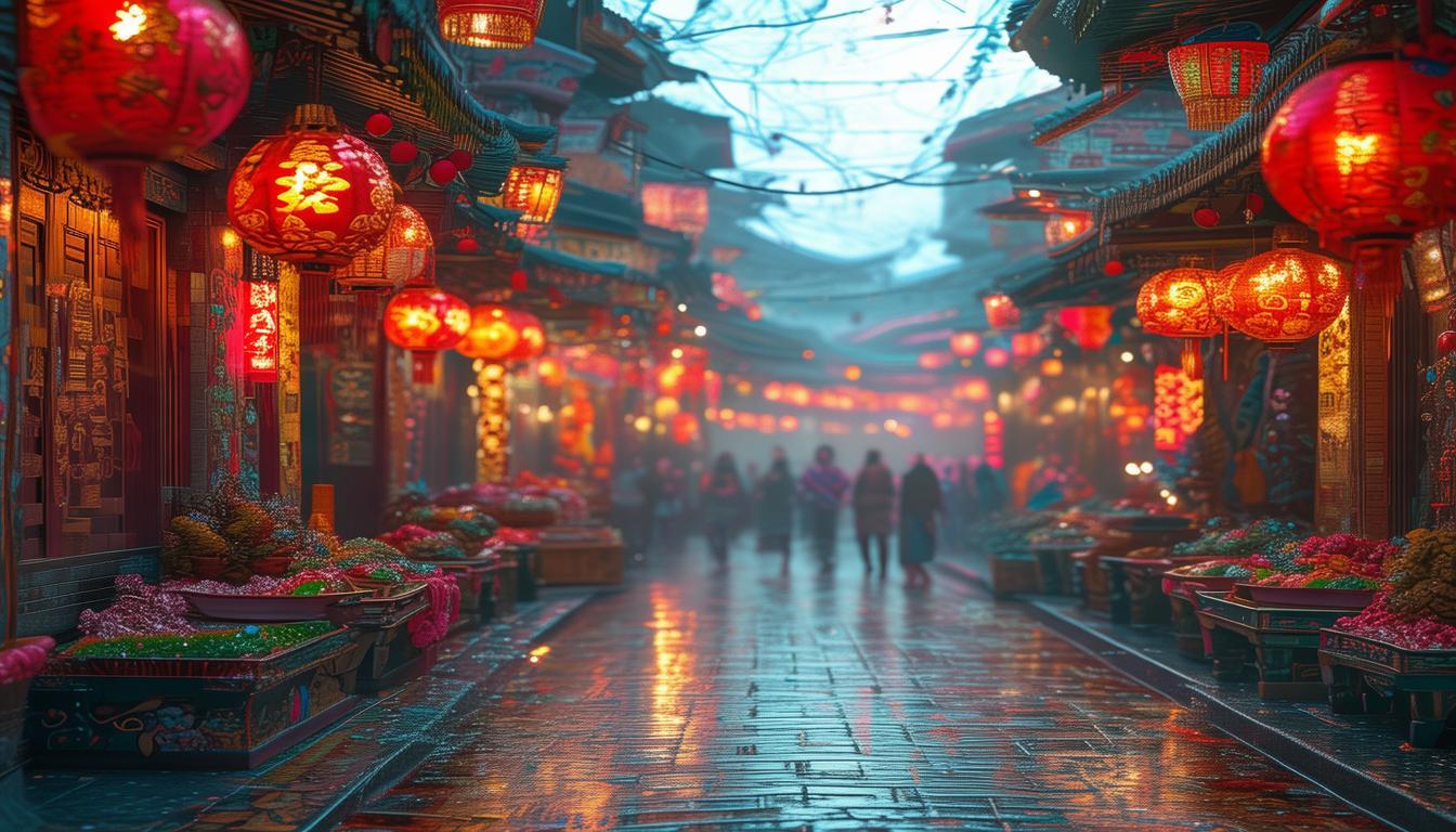 新年武安哪里好玩？
