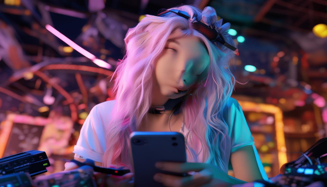 手游直播做什么好呢女生？探索女性主播的独特魅力与成功之路
