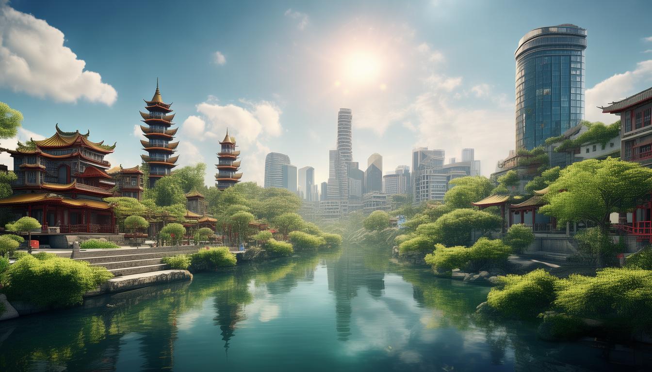 夏天宁波周边有哪些不容错过的景点？