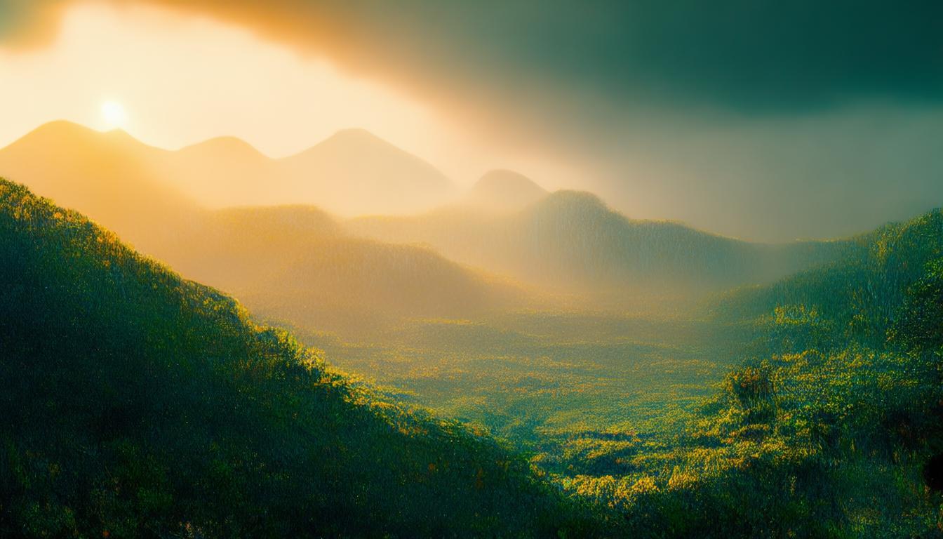 丽山有什么景点吗？