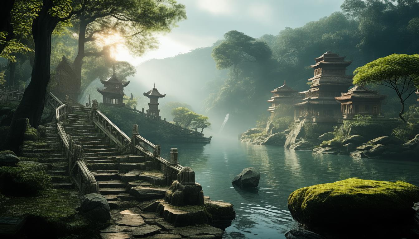 茅山都有什么景点？