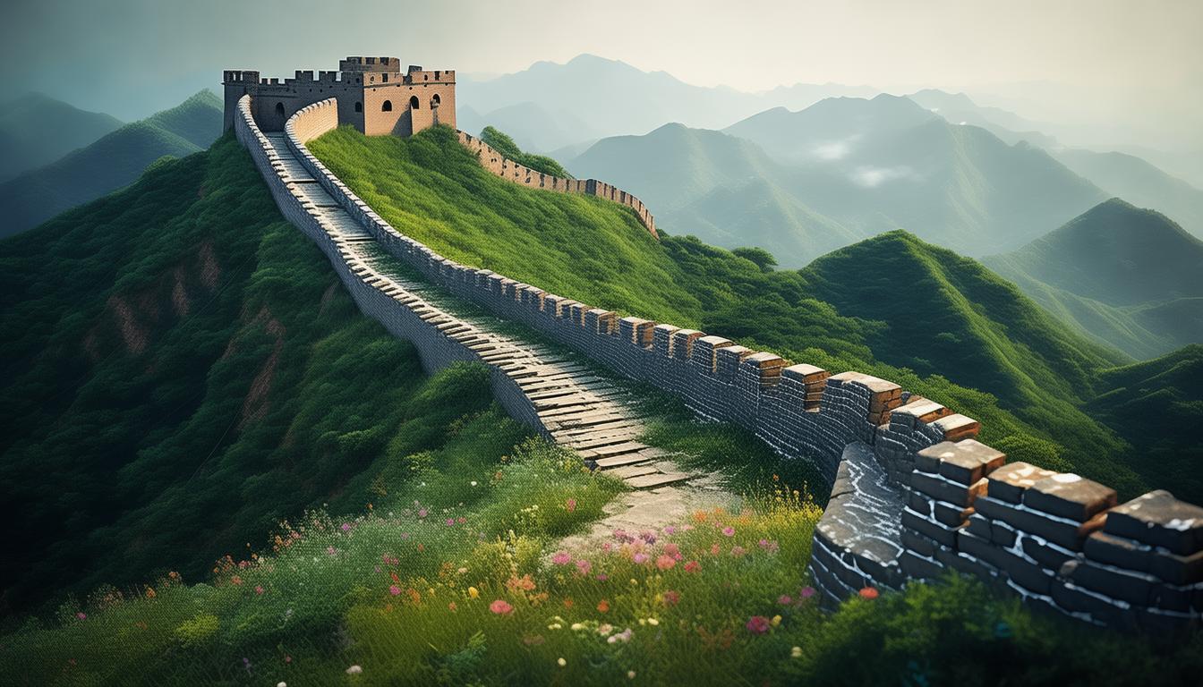 长城南坡究竟隐藏着哪些迷人景点？