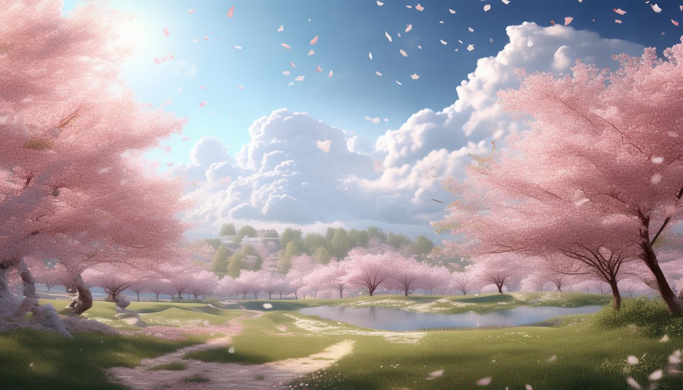 云游春日有什么景点？