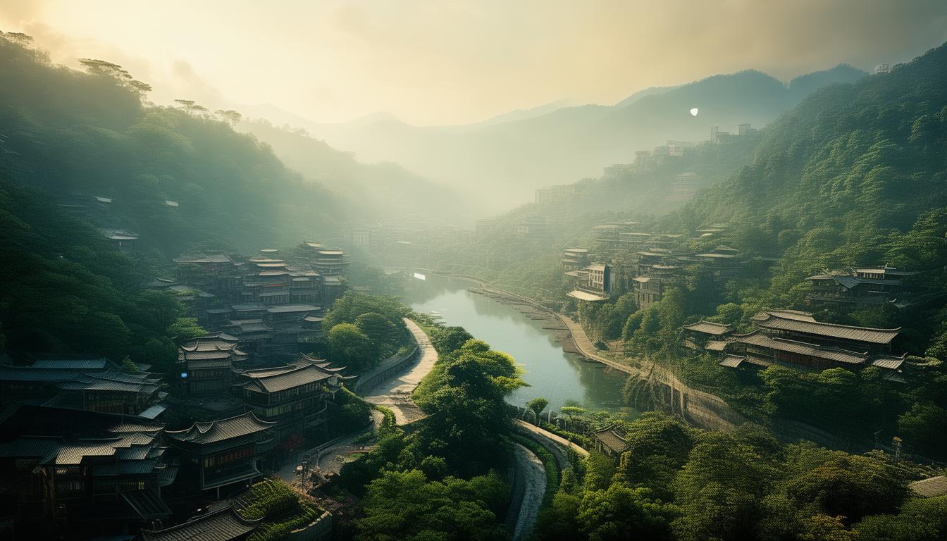 重庆含谷有什么景点吗？