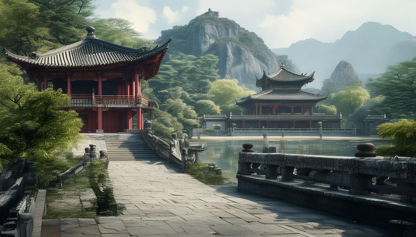 山东有哪些令人向往的名人古迹景点？