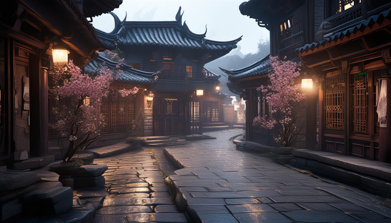 天津仿古景区究竟在哪里呢？