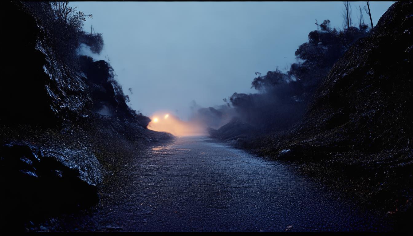 夜未央路漫长什么歌？
