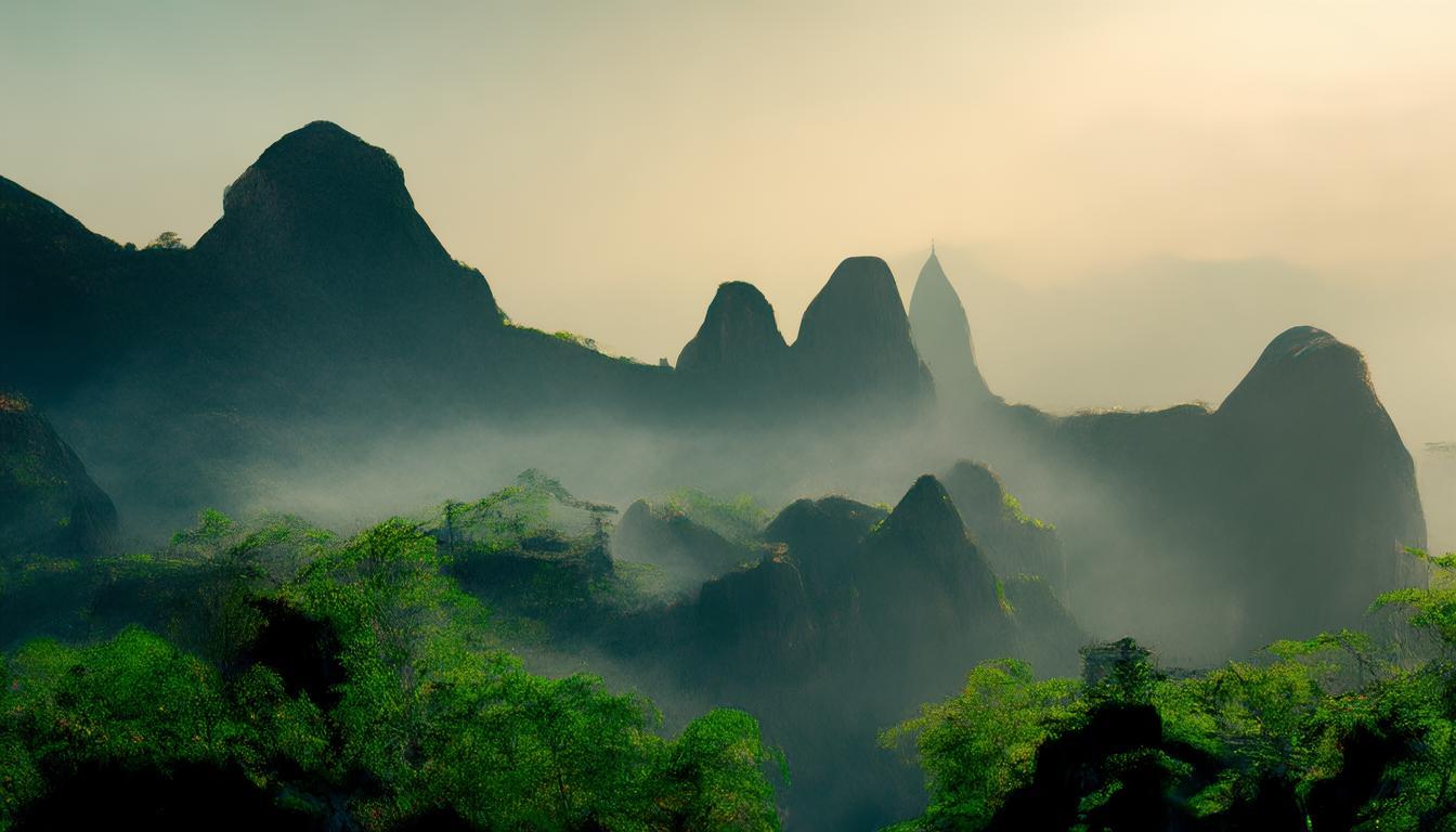 龟山有哪些值得一游的景点呢？