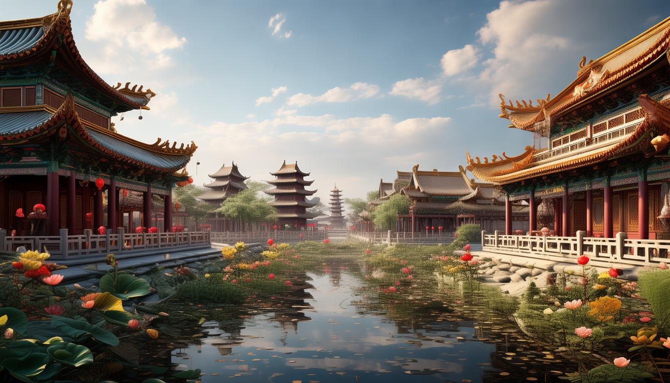西安大唐究竟有哪些令人向往的景点？