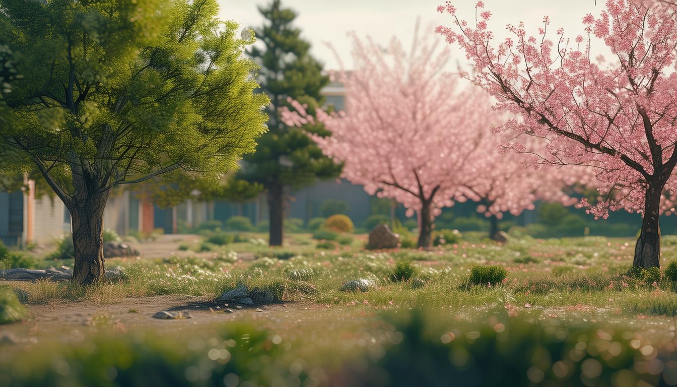 物业植树节准备什么树种？