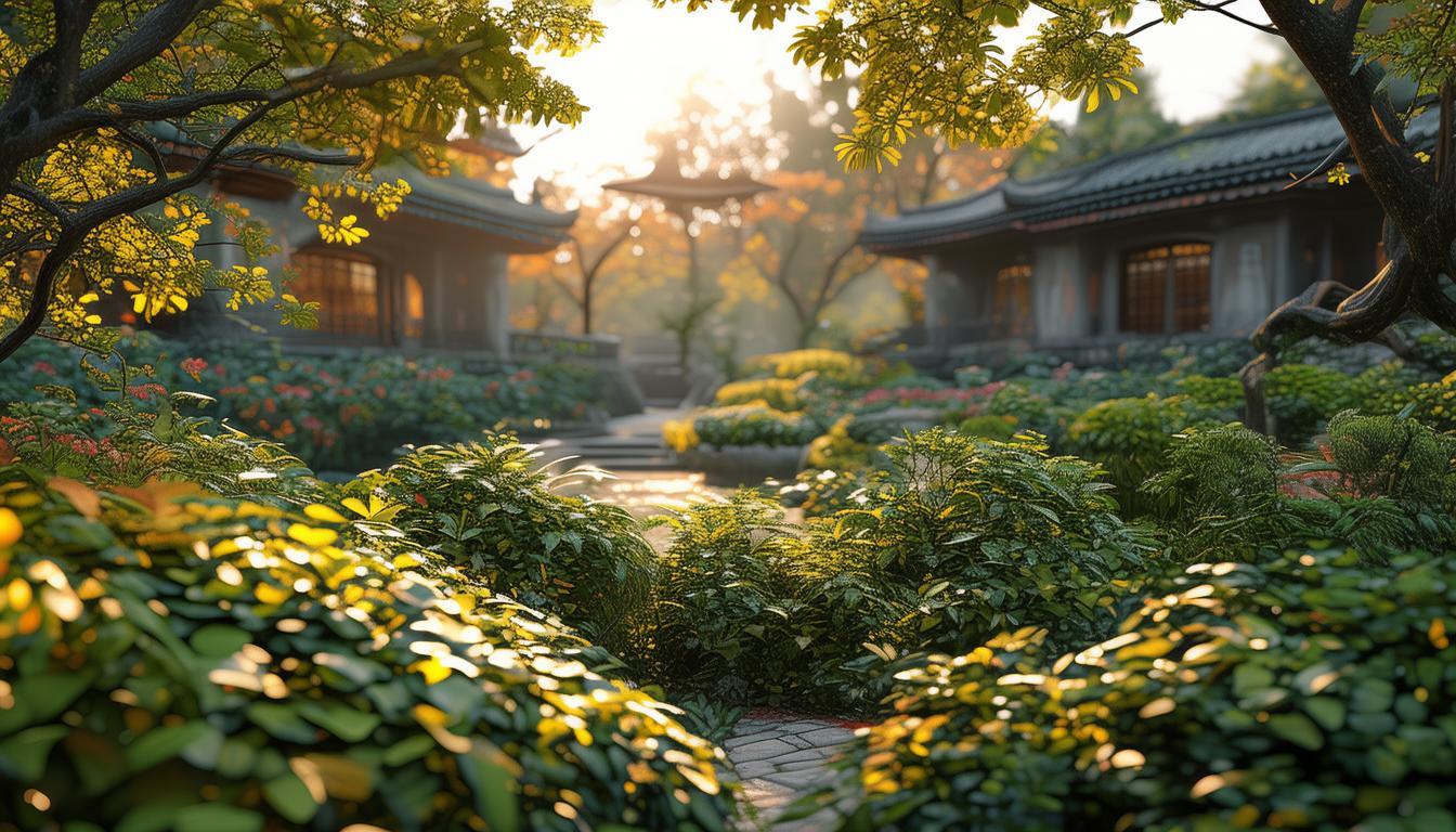 丹桂花园物业真的管事吗？