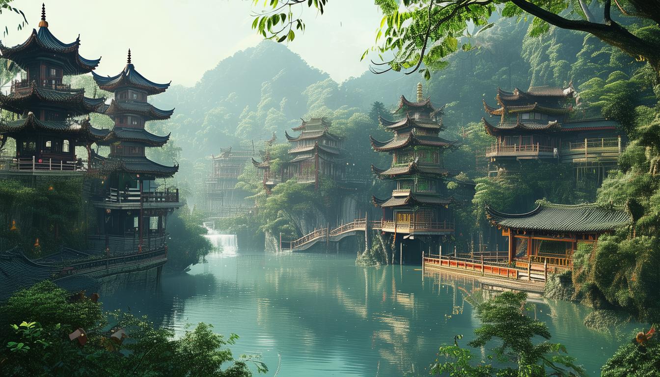 柳州凤山旁边有哪些值得一游的景点？
