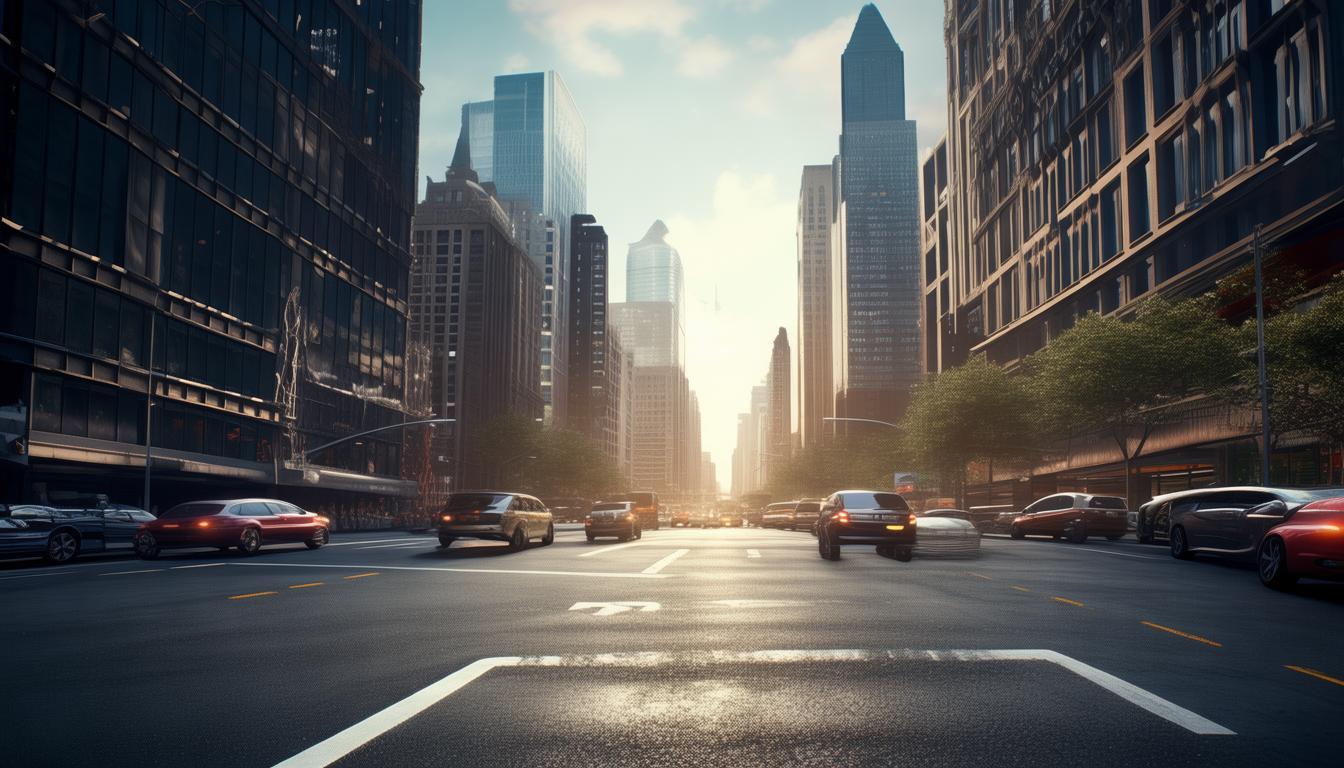 市政道路物业是否收停车费？