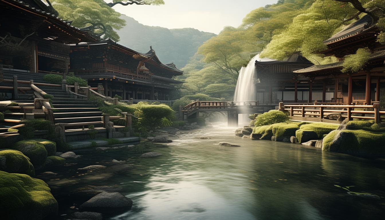 密印寺附近有哪些值得一游的景点？