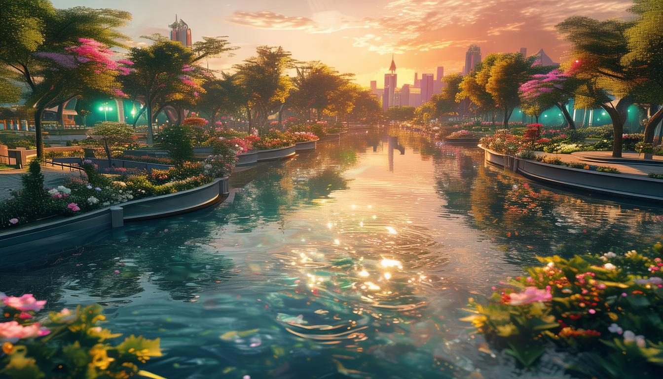 惠州有哪些景点适合手绘？