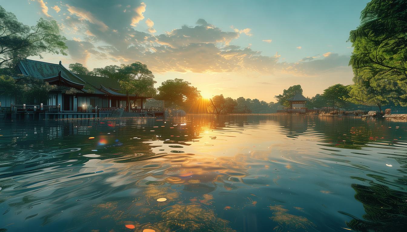 无锡太湖景区这么玩，你真的会吗？