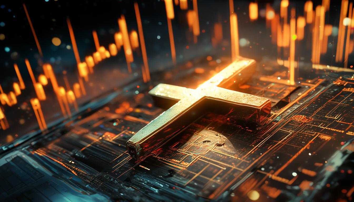 股票金叉看的是什么指标？