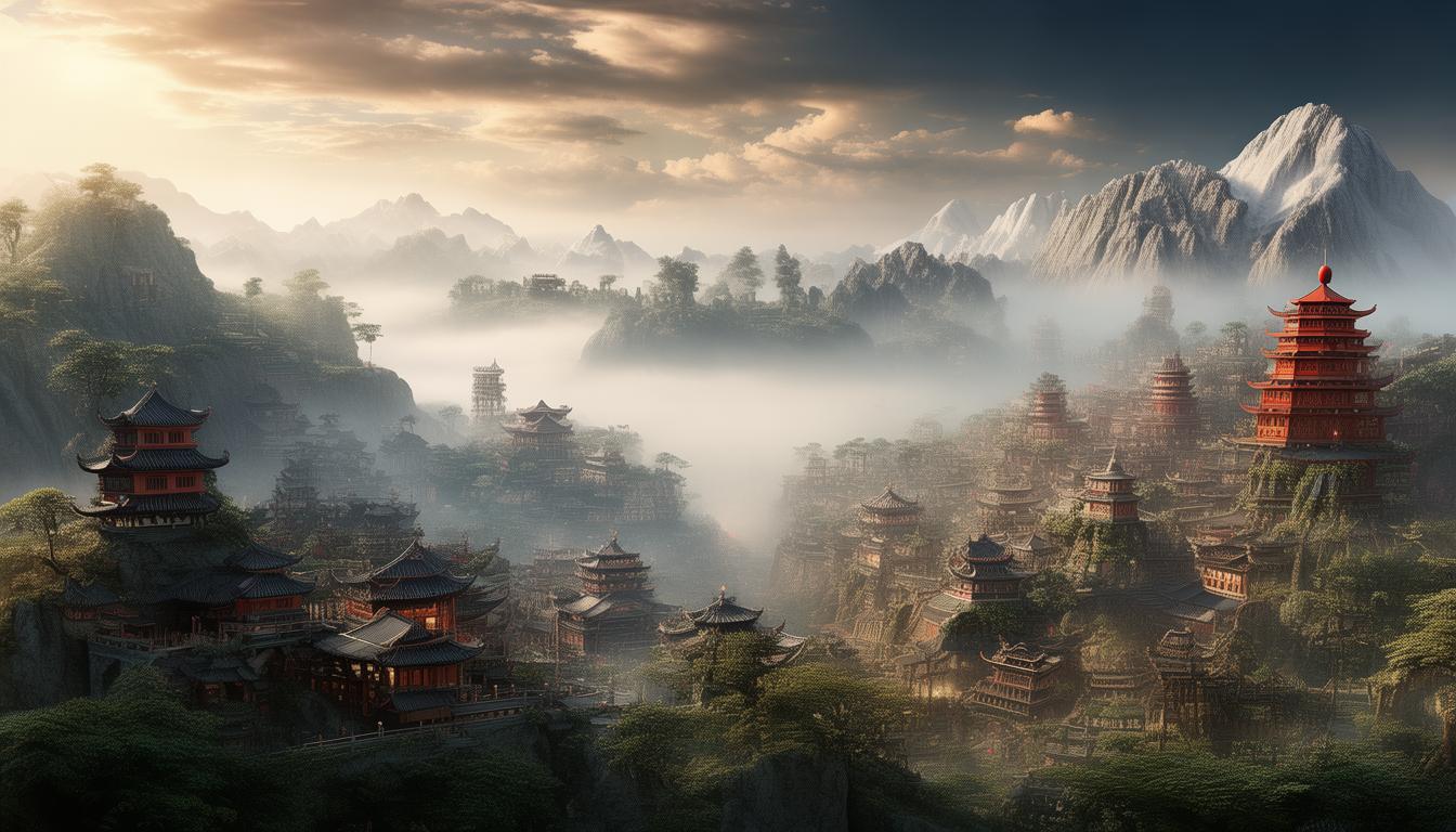 中国哪里旅游最好玩？