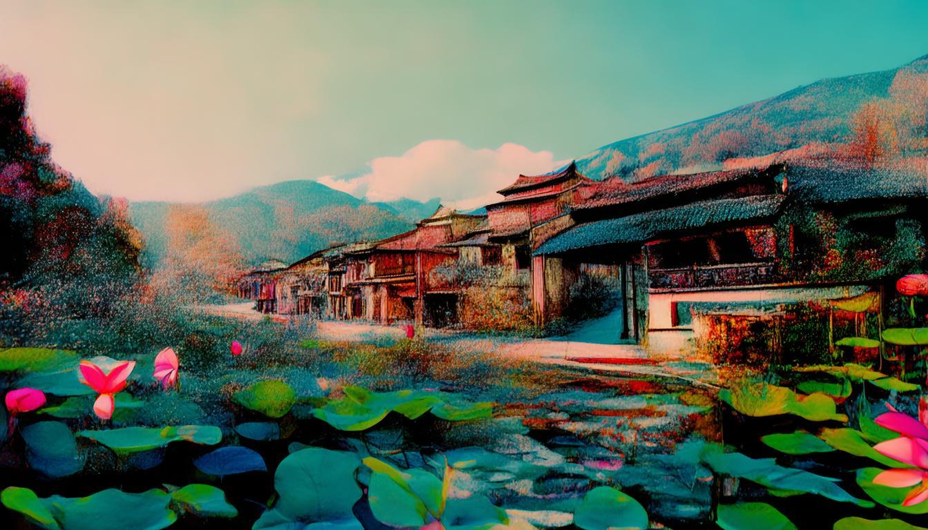 孟家庄有什么景点？