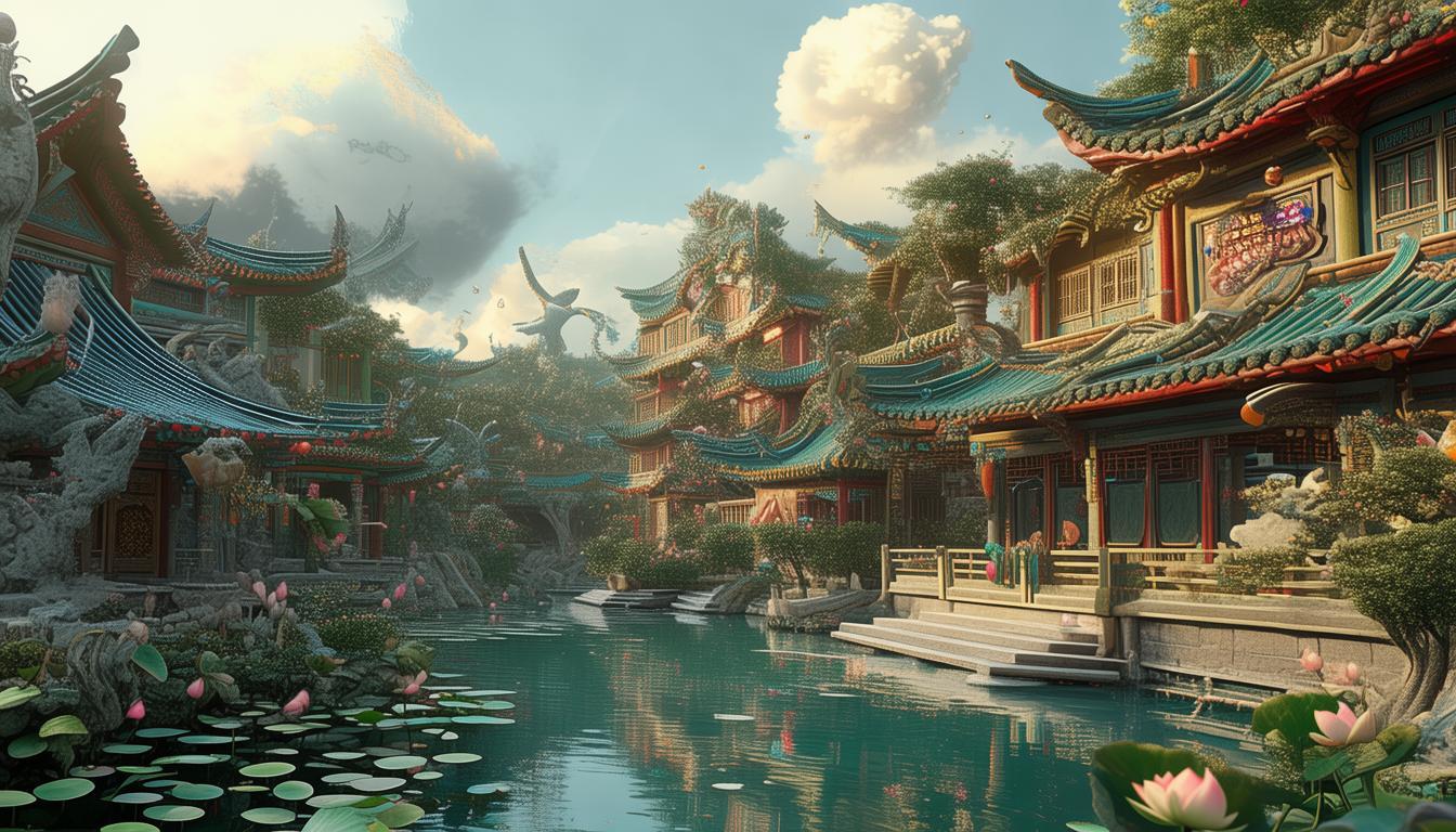 中国最好玩的地点是哪里？