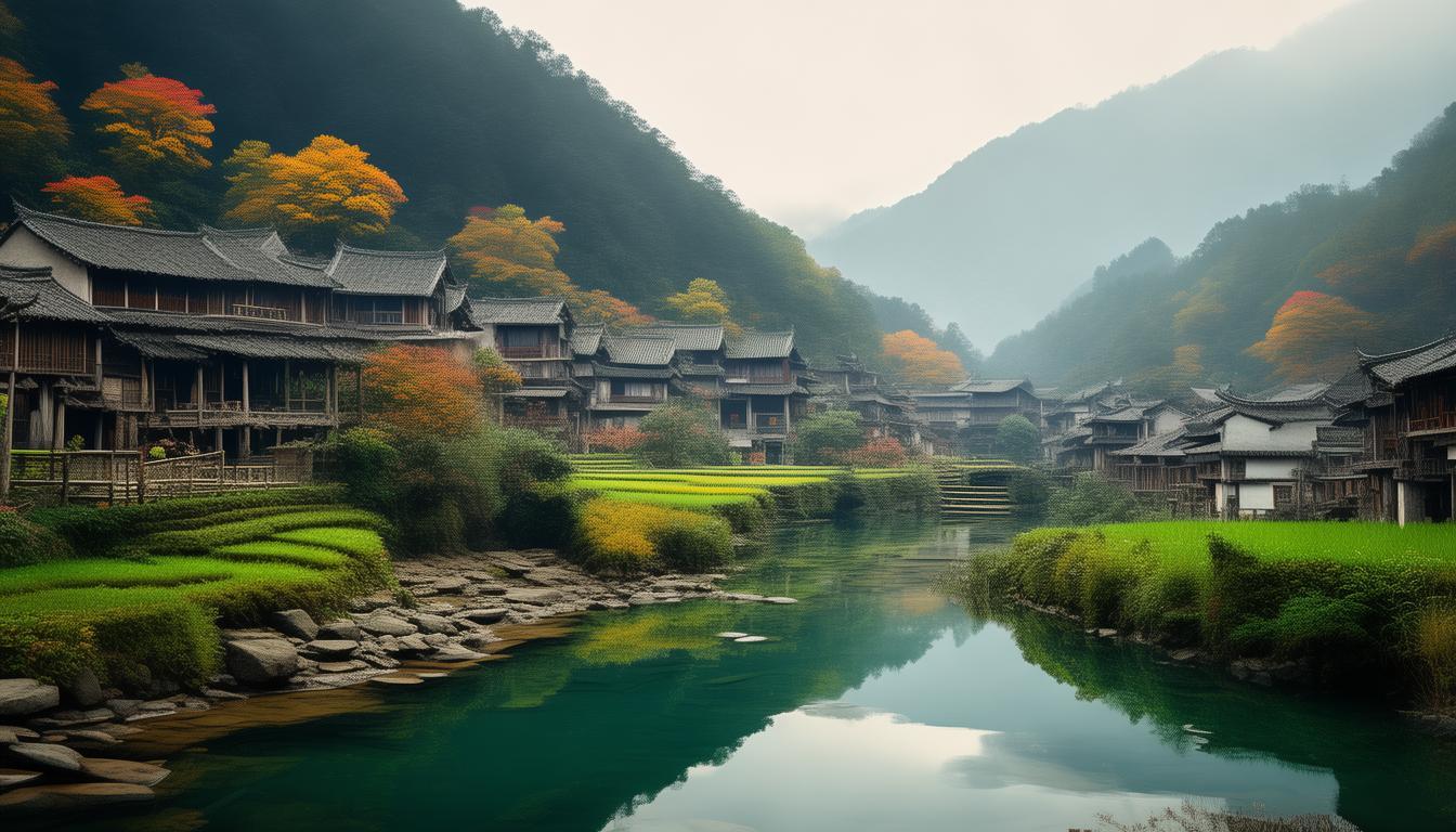 婺源有哪些部落景点吗？