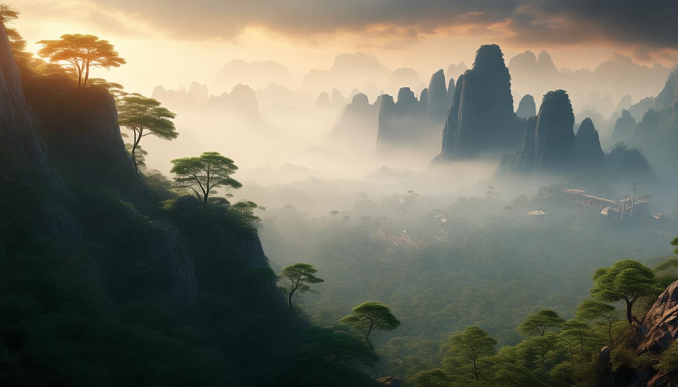 武夷山景区离哪个火车站近？