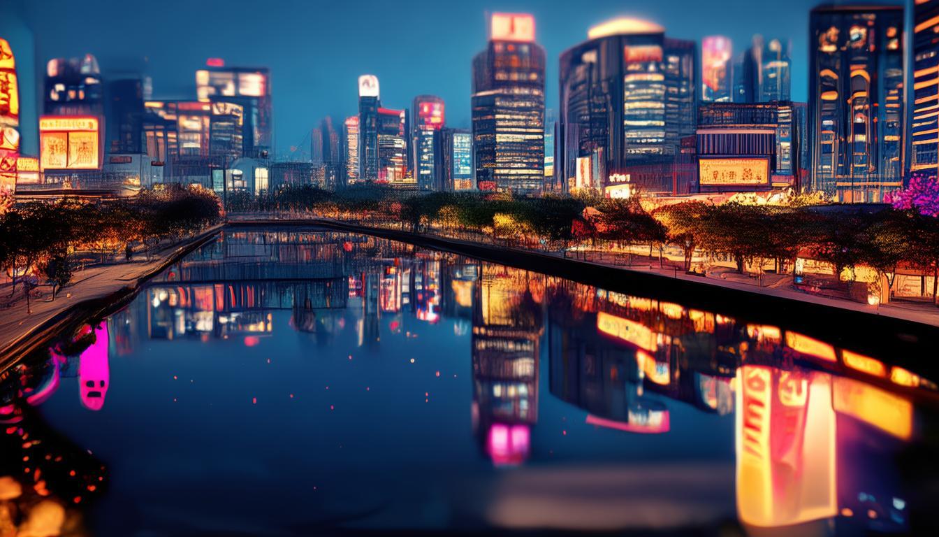 江阴夜景哪里好玩呢？