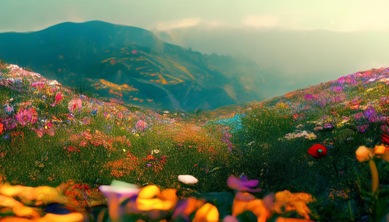 山和花的歌词是哪首歌曲的？