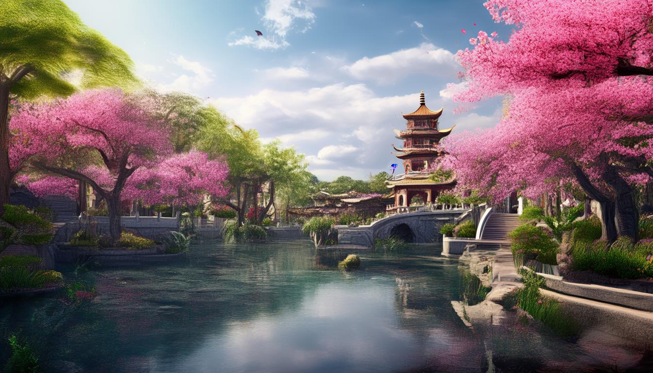 五一公园有哪些值得一游的景点？